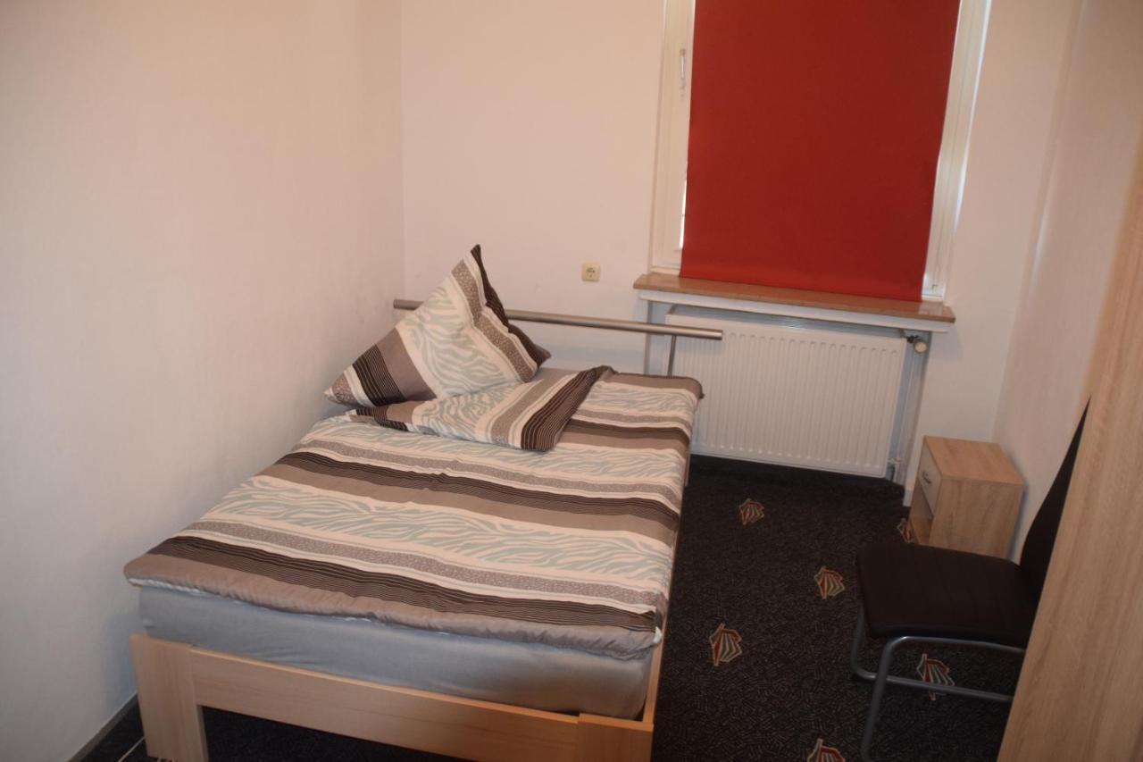 Boardinghouse Gladbeck Ξενοδοχείο Εξωτερικό φωτογραφία