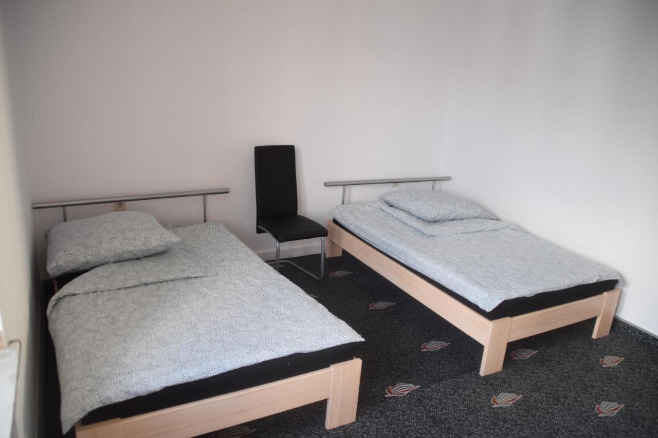 Boardinghouse Gladbeck Ξενοδοχείο Εξωτερικό φωτογραφία