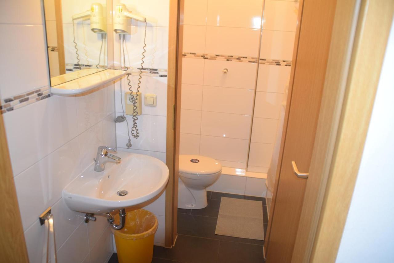 Boardinghouse Gladbeck Ξενοδοχείο Εξωτερικό φωτογραφία