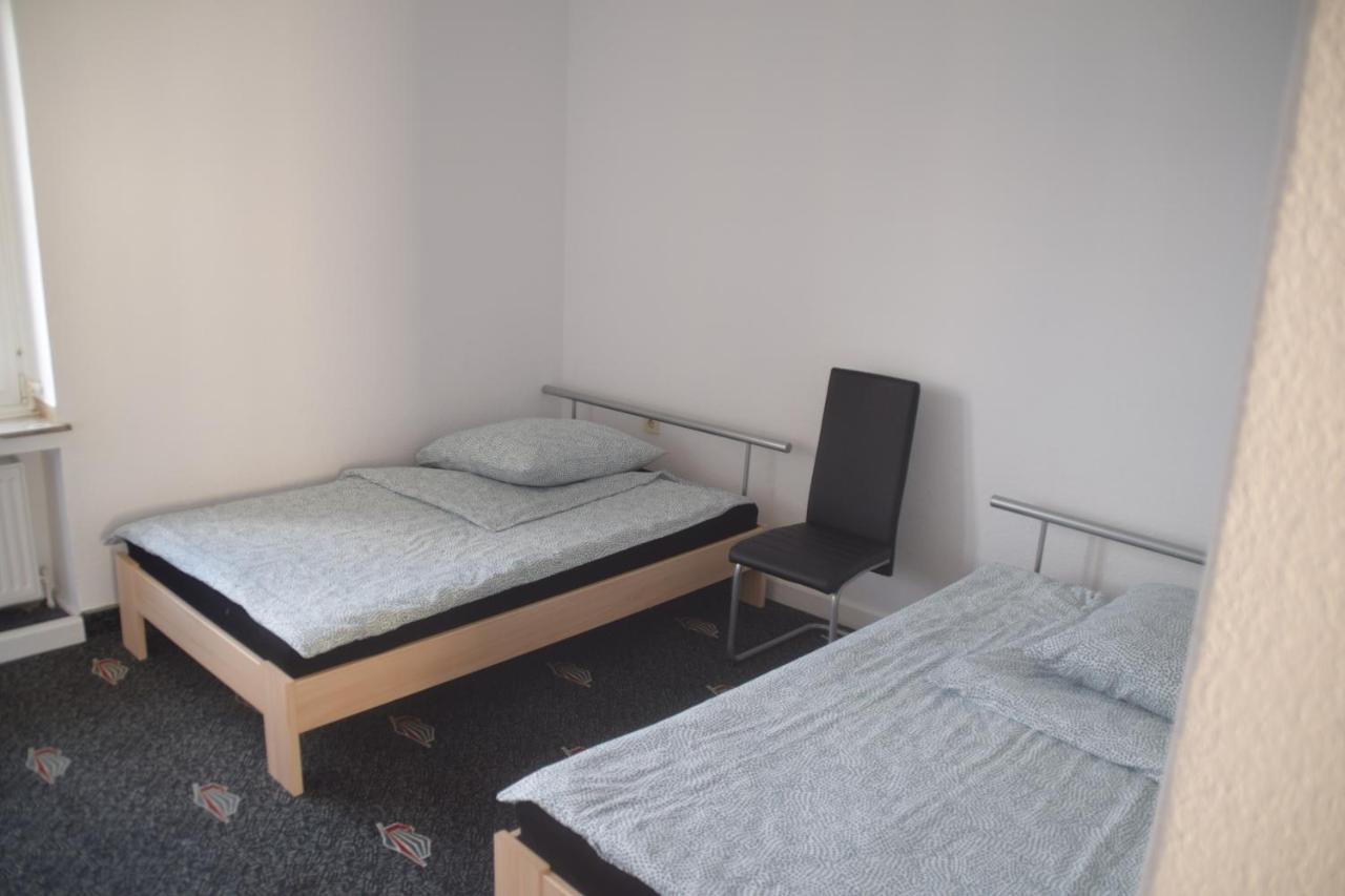 Boardinghouse Gladbeck Ξενοδοχείο Εξωτερικό φωτογραφία