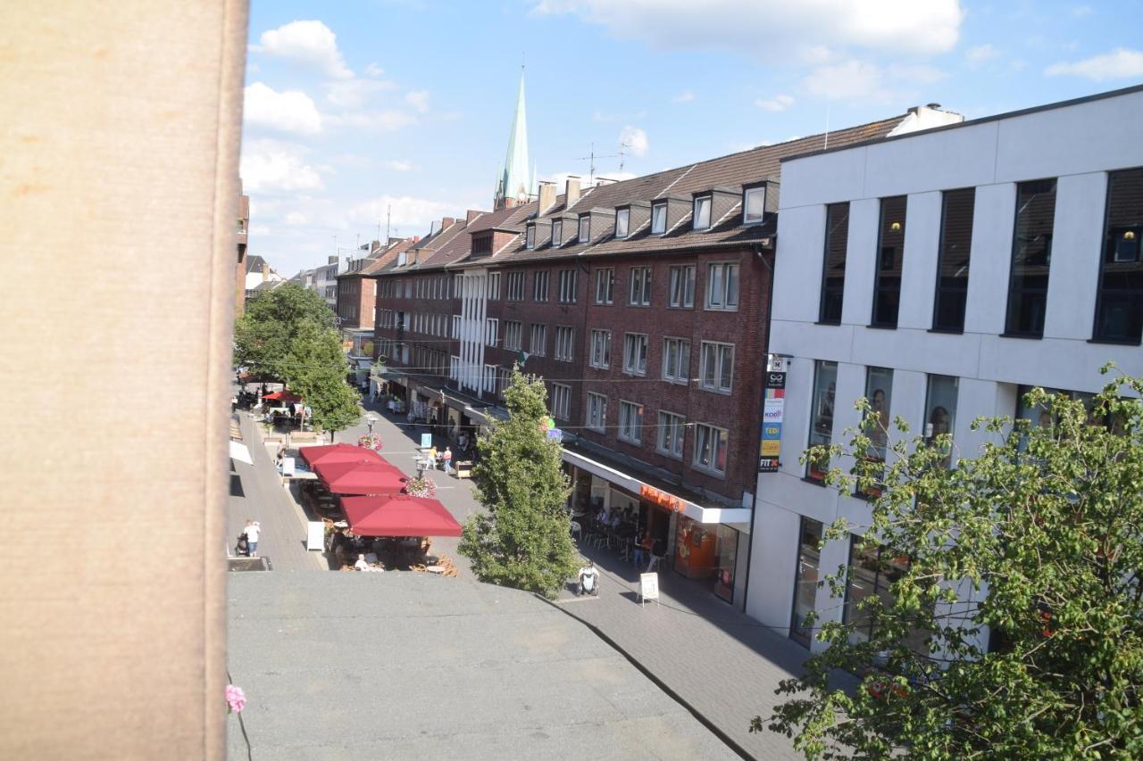 Boardinghouse Gladbeck Ξενοδοχείο Εξωτερικό φωτογραφία