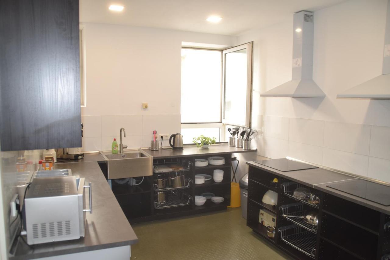 Boardinghouse Gladbeck Ξενοδοχείο Εξωτερικό φωτογραφία