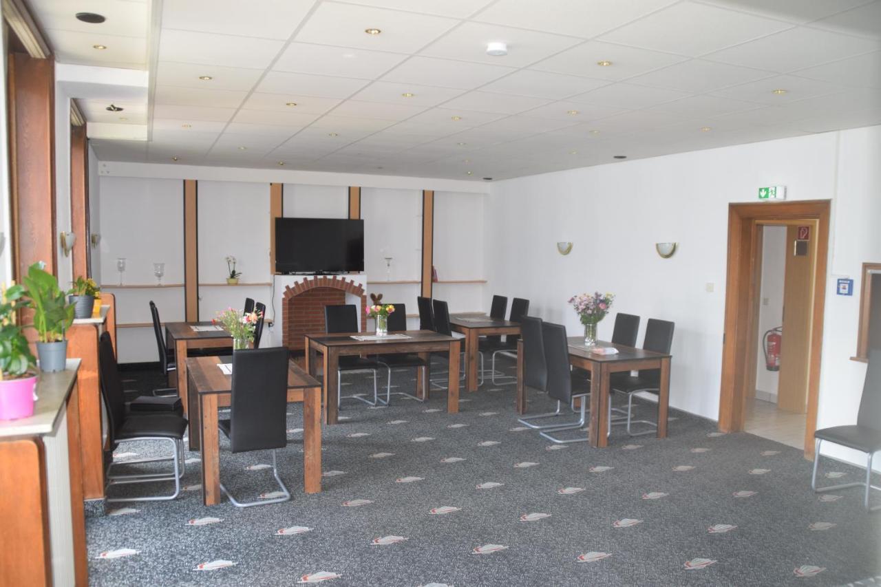 Boardinghouse Gladbeck Ξενοδοχείο Εξωτερικό φωτογραφία