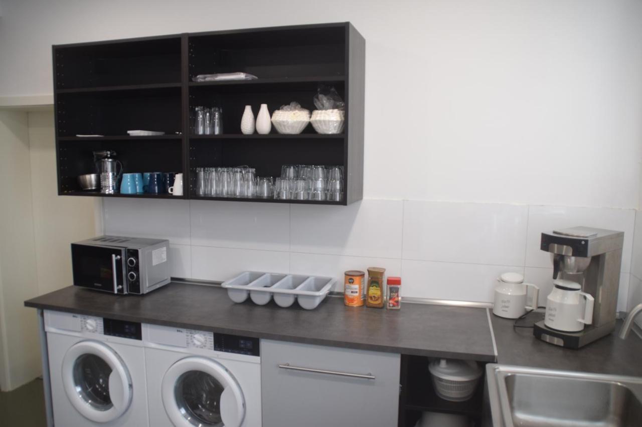 Boardinghouse Gladbeck Ξενοδοχείο Εξωτερικό φωτογραφία