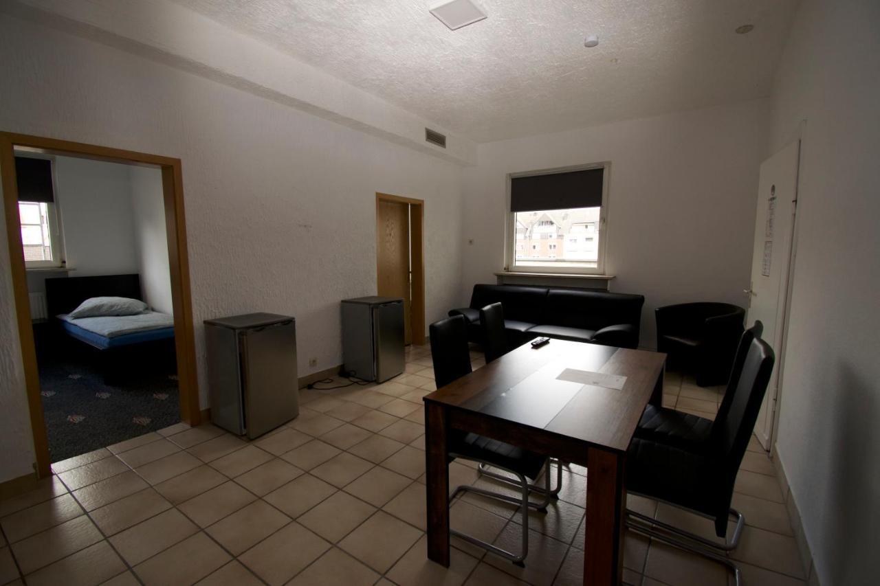 Boardinghouse Gladbeck Ξενοδοχείο Εξωτερικό φωτογραφία