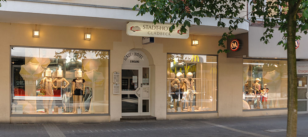 Boardinghouse Gladbeck Ξενοδοχείο Εξωτερικό φωτογραφία