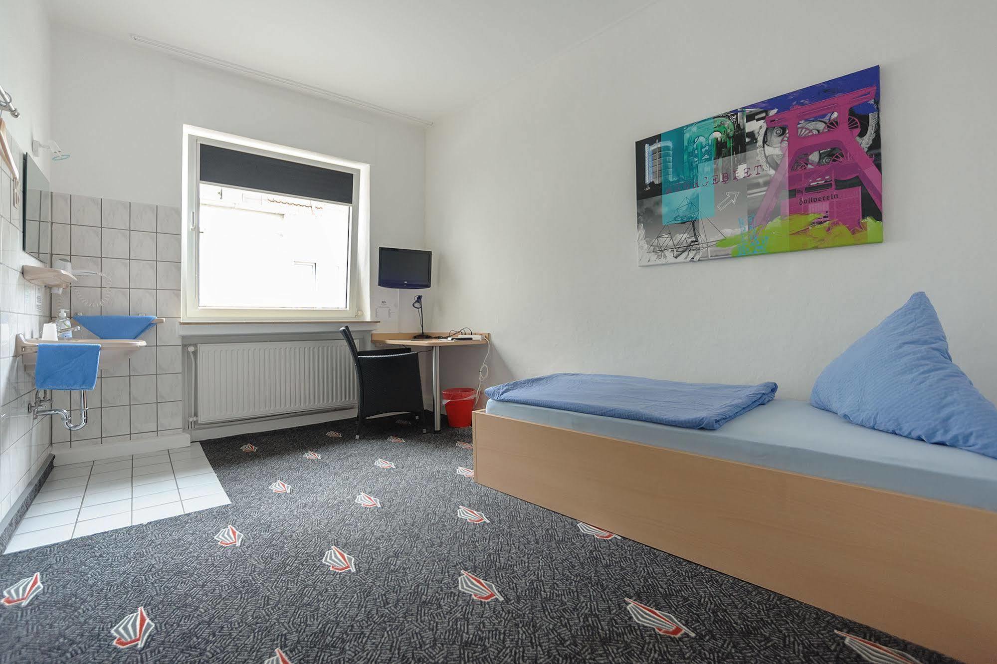 Boardinghouse Gladbeck Ξενοδοχείο Εξωτερικό φωτογραφία
